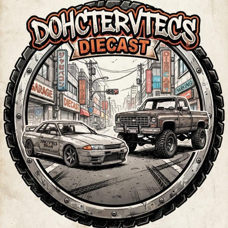 DOHCterVTEC's Diecast